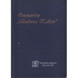 Pesmarica Glasbene Matice