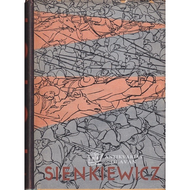 Henryk Sienkiewicz - Potop 1-2