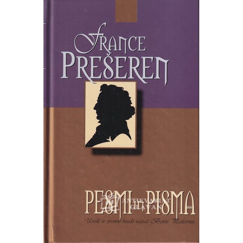 France Prešeren - Pesmi in pisma