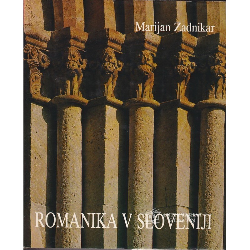 Marijan Zadnikar - Romanika v Sloveniji