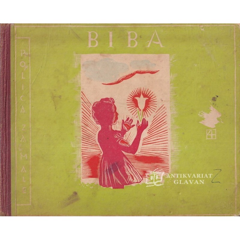 Mara Tavčarjeva - Biba