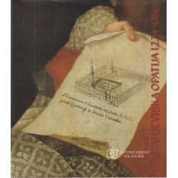 Jože Mlinarič - Kostanjeviška opatija 1234-1786