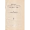 Fran Ramovš - Historična gramatika slovenskega jezika II. Konzonantizem