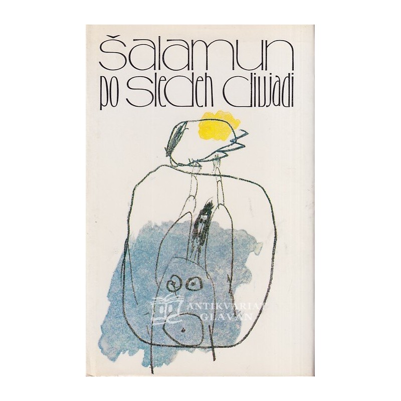 Tomaž Šalamun - Po sledeh divjadi