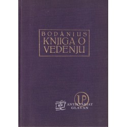 Bodanius - Knjiga o vedenju