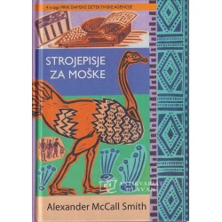Alexander McCall Smith - Strojepisje za moške