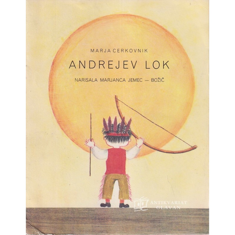 Marja Cerkovnik - Andrejev lok