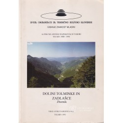 Dolini Tolminke in Zadlašce