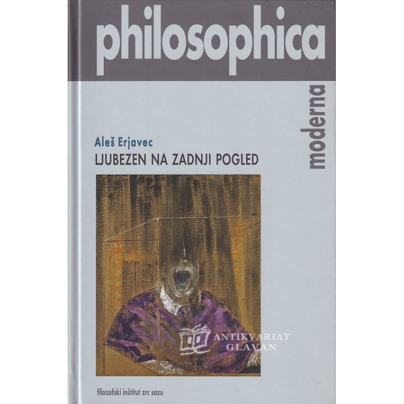 Aleš Erjavec - Ljubezen na zadnji pogled