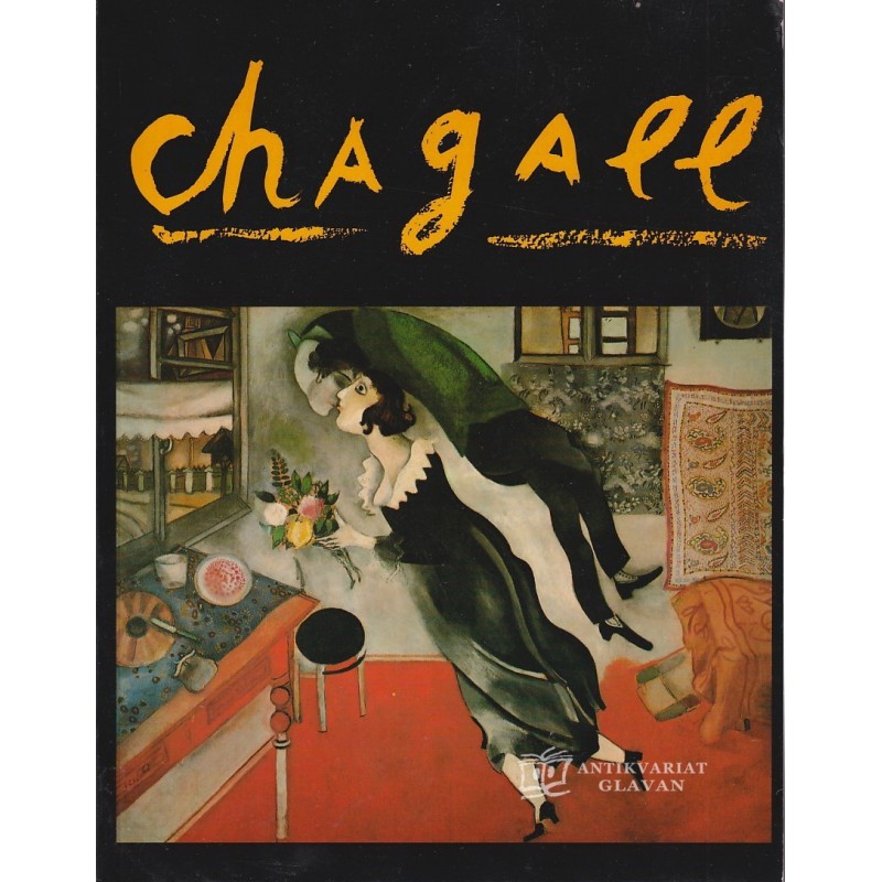 Susan Compton - Chagall