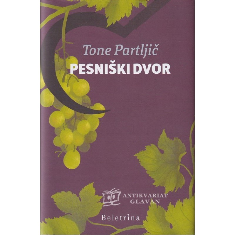 Tone Partljič - Pesniški dvor