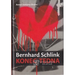 Bernhard Schlink - Konec tedna