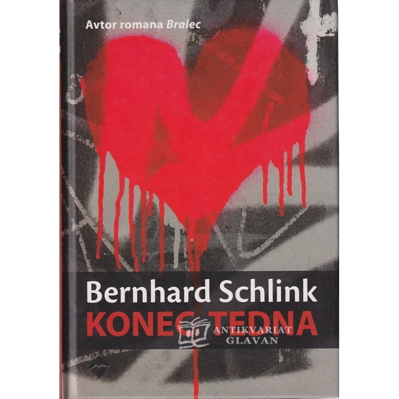 Bernhard Schlink - Konec tedna