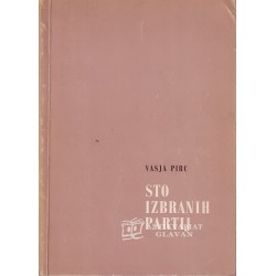 Vasja Pirc - Sto izbranih partij