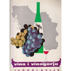 Vina i vinogorja Jugoslavije