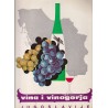 Vina i vinogorja Jugoslavije