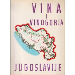 Vina i vinogorja Jugoslavije