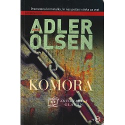 Jussi Adler Olsen - Komora