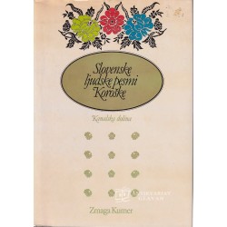 Slovenske ljudske pesmi Koroške. Kanalska dolina