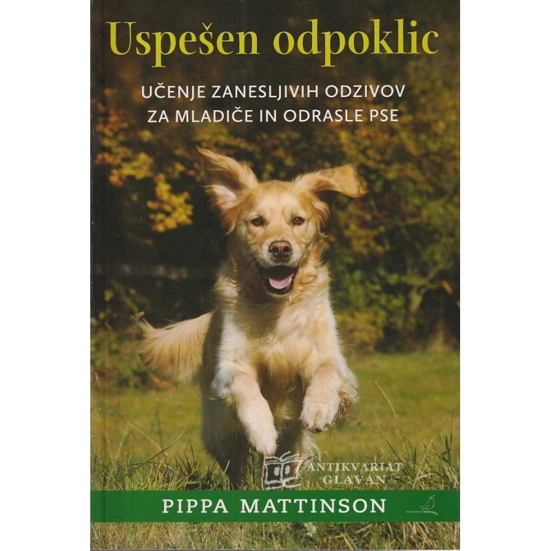 Pippa Mattinson - Uspešen odpoklic