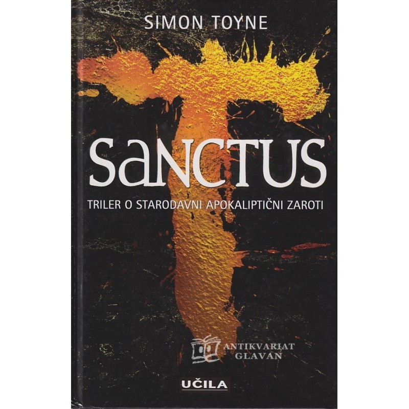 Simon Toyne - Sanctus