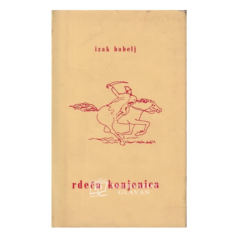 Izak Babelj - Rdeča konjenica