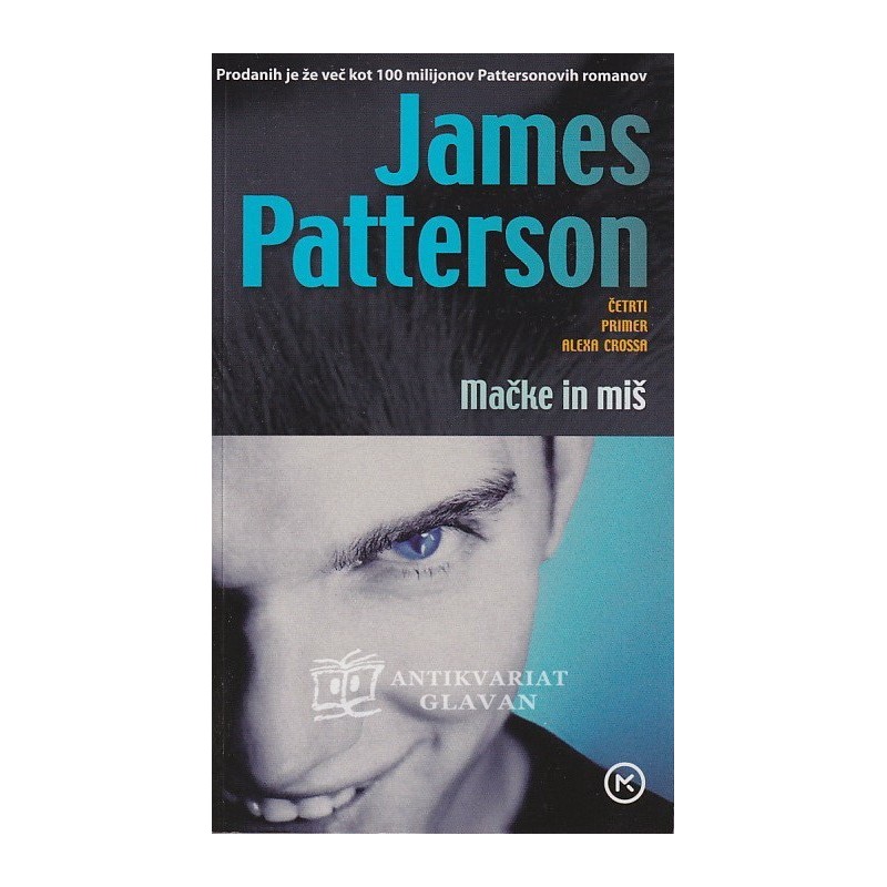 James Patterson - Mačke in miš