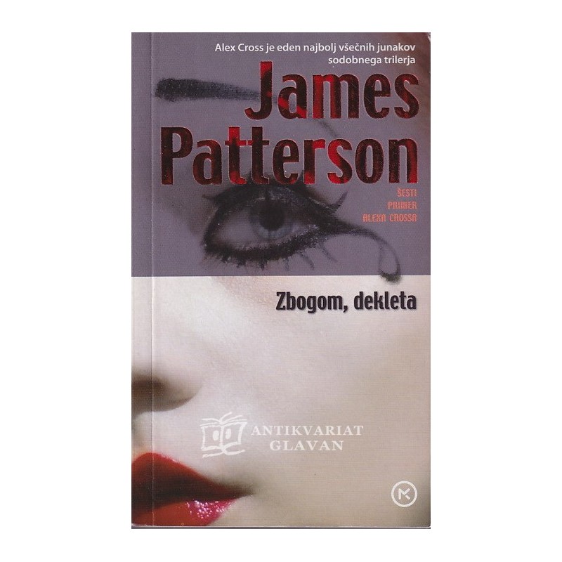 James Patterson - Zbogom, dekleta