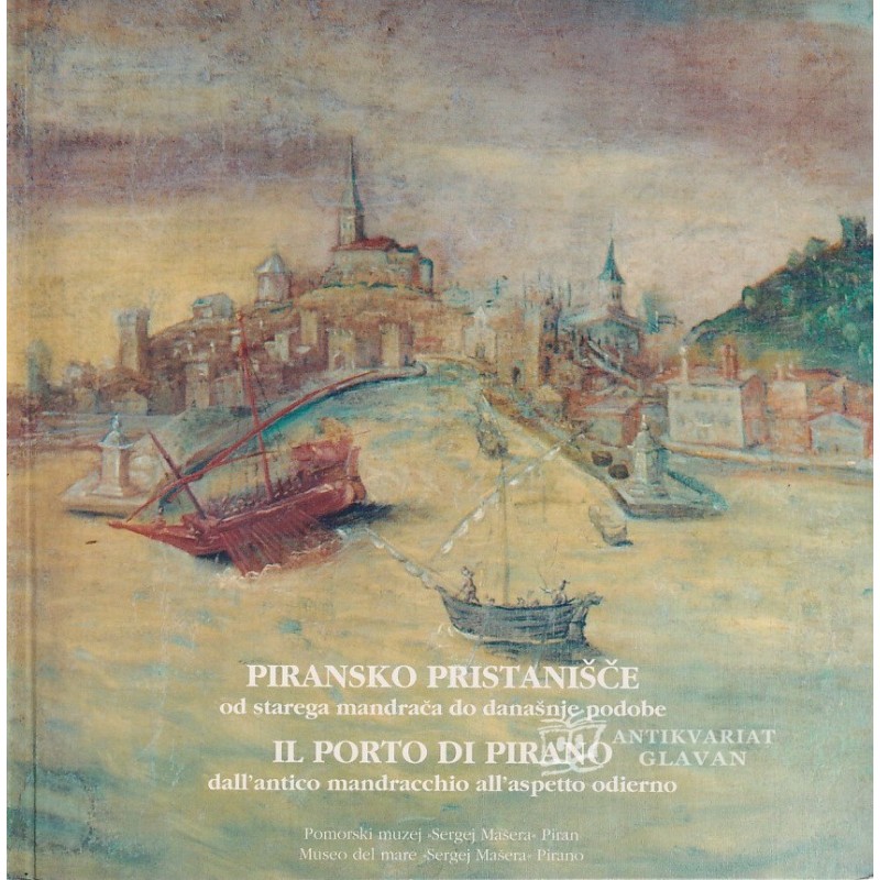 Flavij Boni - Piransko pristanišče