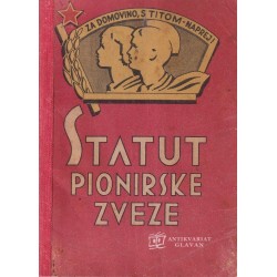 130. Statut Zveze pionirjev...