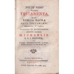 137. SVETU pismu noviga...