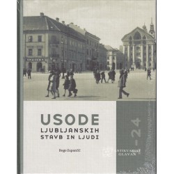 Bogo Zupančič - Usode...