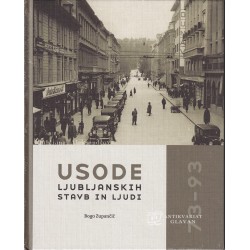 Bogo Zupančič - Usode...