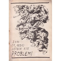 Problemi 204 /1, (1981),...