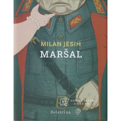 Milan Jesih - Maršal