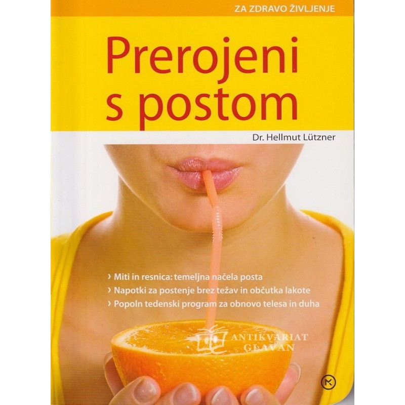 Hellmut Luetzner - Prerojeni s postom