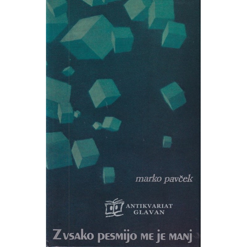 Marko Pavček - Z vsako pesmijo me je manj, Tone Pavček - Dediščina
