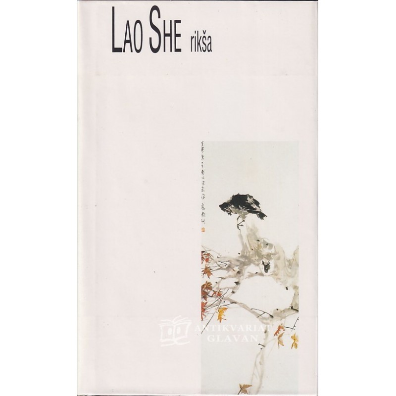 Lao She - Rikša