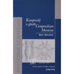 Rene Descartes - Kompendij o glasbi