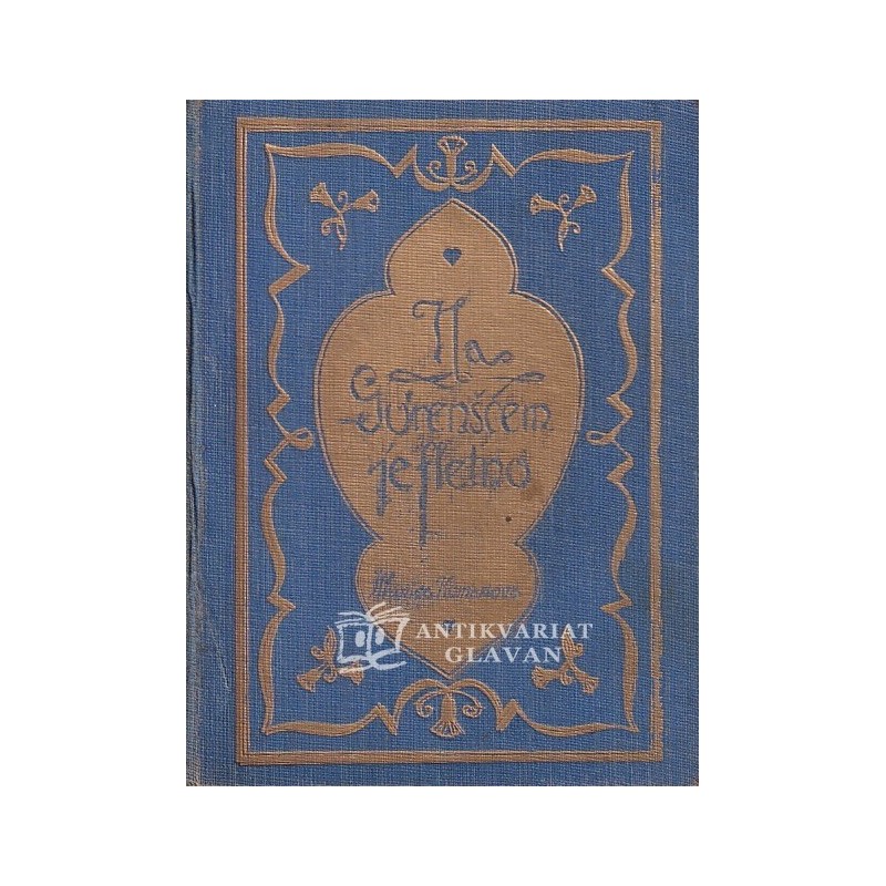 Manica Komanova - Na Gorenščem je fletno