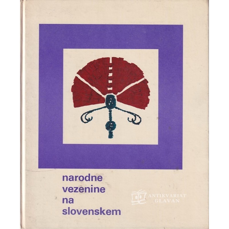 Narodne vezenine na Slovenskem