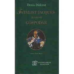 Denis Diderot - Fatalist Jacques in njegov gospodar