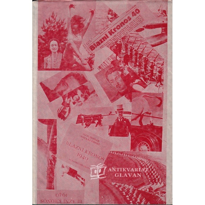 Igor Torkar - Blazni kronos 1940