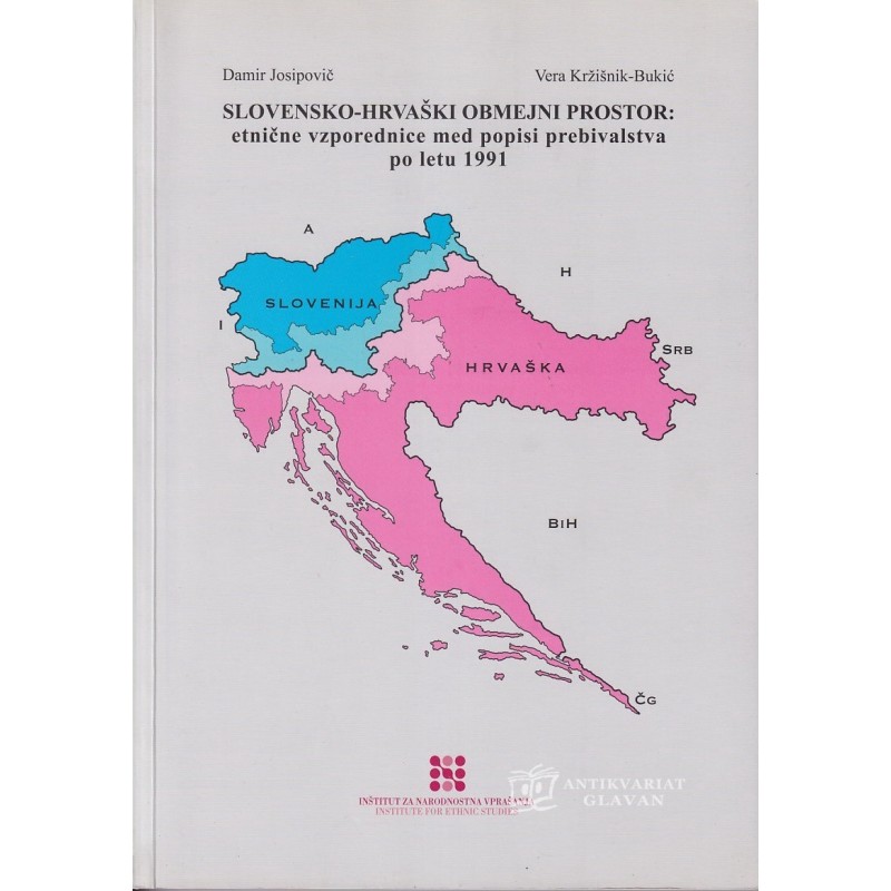 Damir Josipovič - Slovensko-hrvaški obmejni prostor