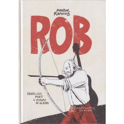 Martin Ramoveš - Rob