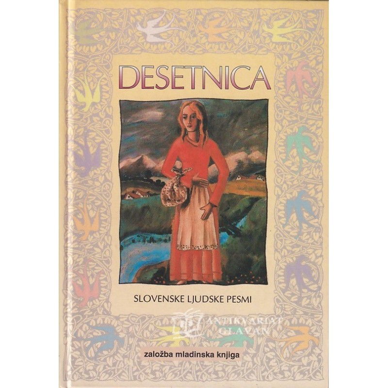 Desetnica