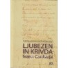 Irena Avsenik Nabergoj - Ljubezen in krivda Ivana Cankarja