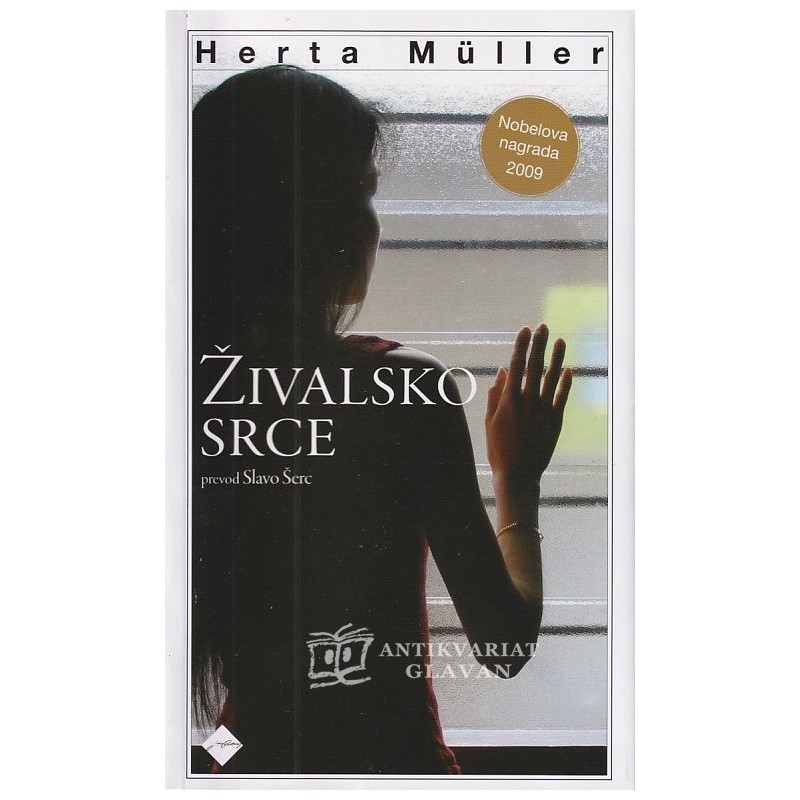 Herta Muller - Živalsko srce