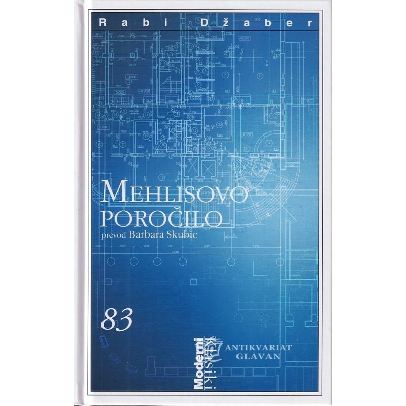 Rabi Džaber - Mehlisovo poročilo