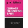 G. W. Leibniz - Izbrani filozofski spisi